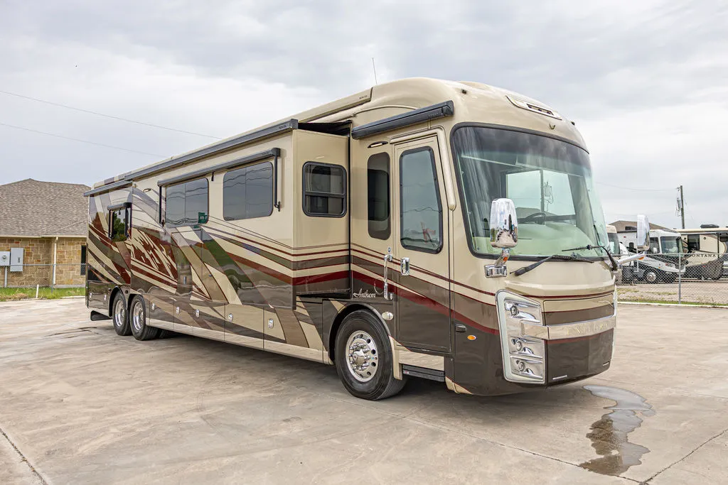 2020 Entegra Coach Anthem 44F - Photo 3