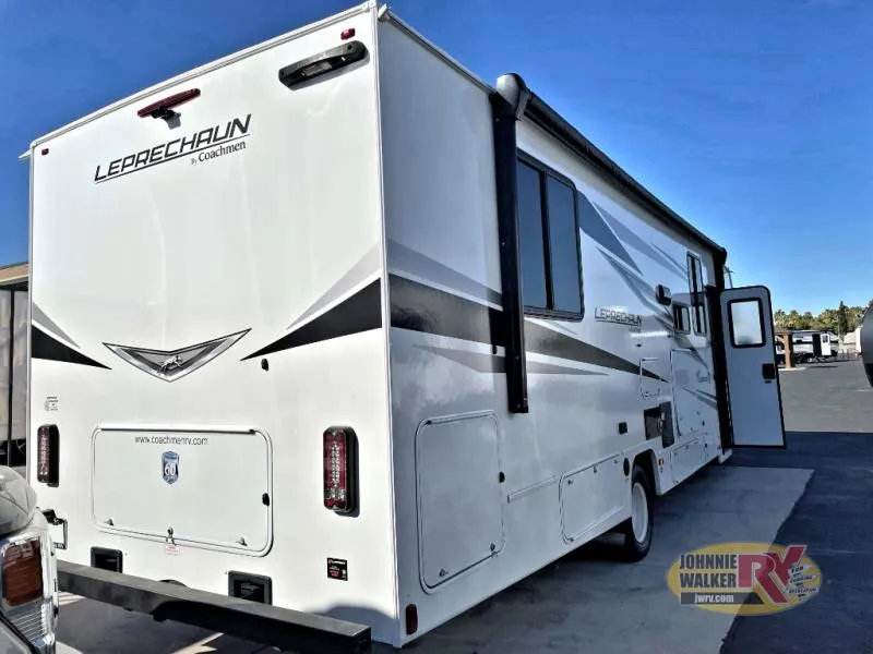 2025 Coachmen Leprechaun 319MB - Photo 4