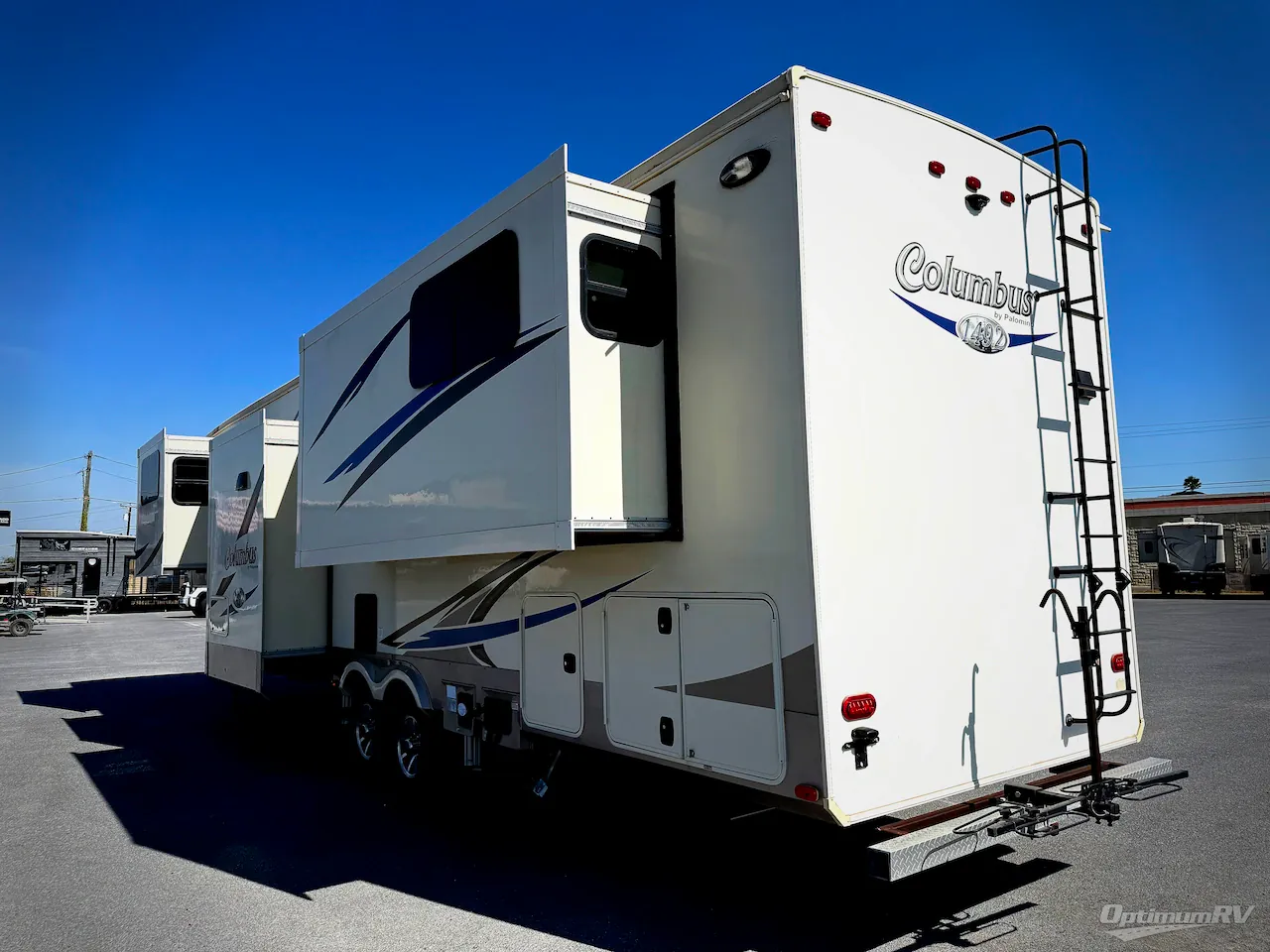 2019 Palomino Columbus 1492 389FL - Photo 4
