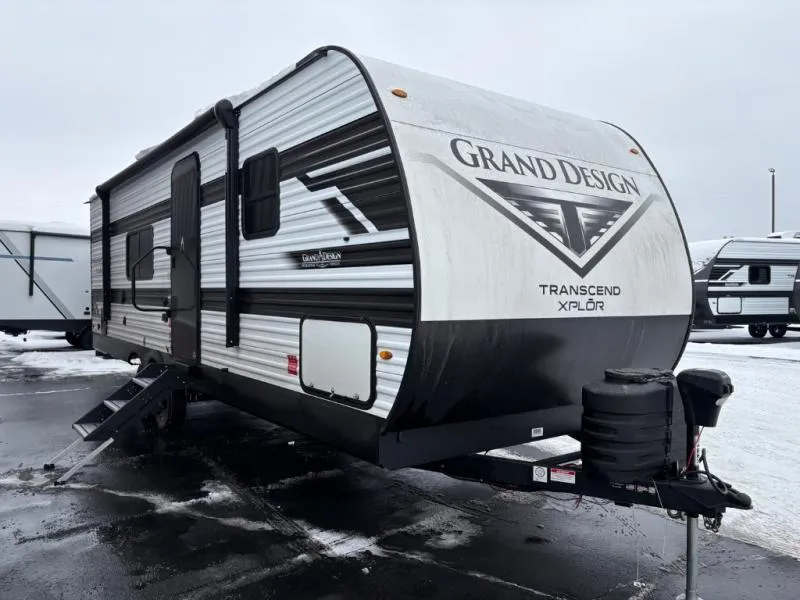 2026 Grand Design Transcend Xplor 24BHX - Photo 2