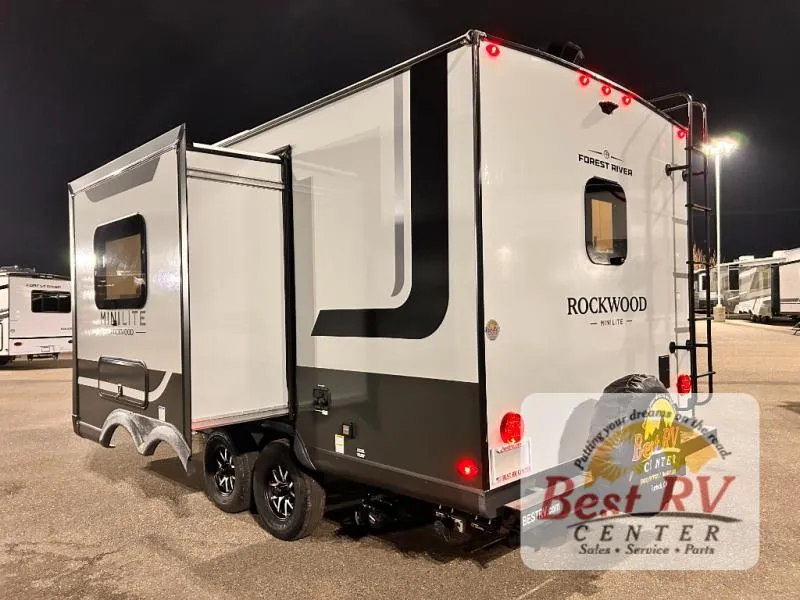 2026 Forest River Rockwood Mini Lite 2108RB - Photo 4