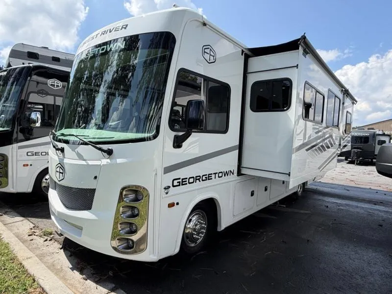 2027 Forest River RV Georgetown 3 Series 29S3 - Photo 3