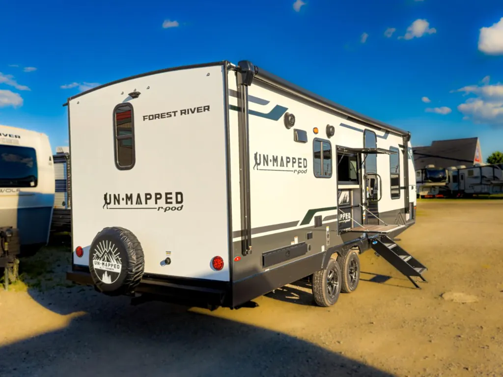 2027 Forest River RV Un-Mapped 26ML, Photos photo 10
