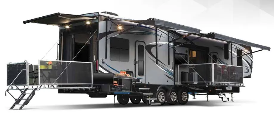 Jayco Seismic Wave 310W exterior