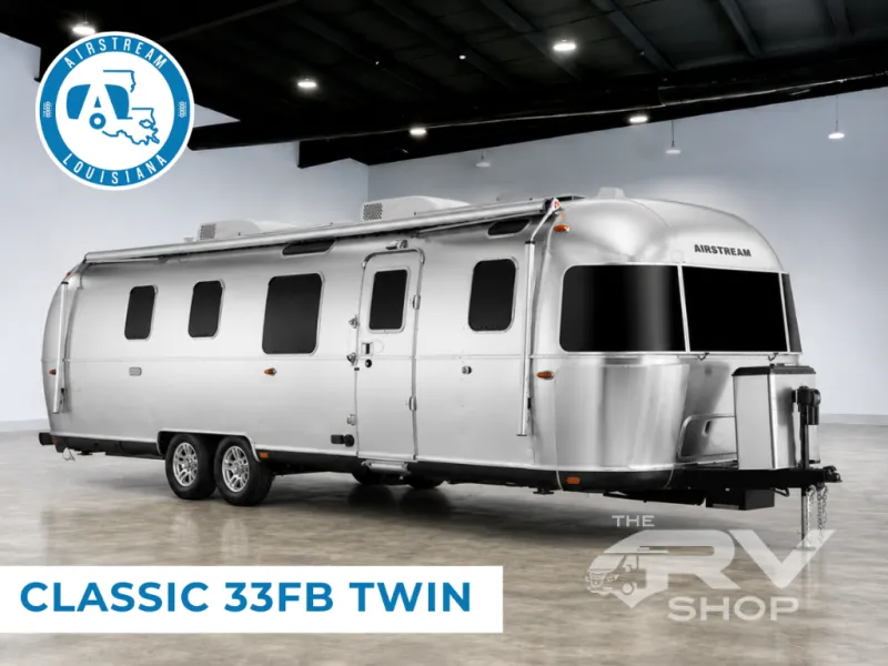 2027 Airstream Classic 33FB - Photo 2