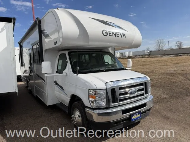 2025 Thor Motor Coach Geneva 29VT - Photo 2
