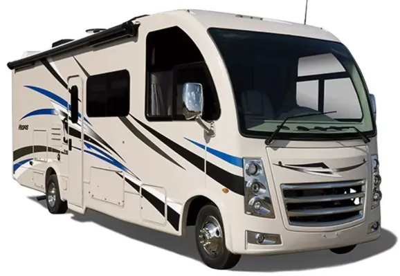 Thor Motor Coach Vegas 24.1 exterior
