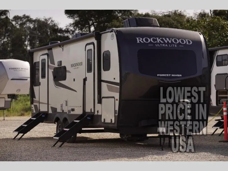 2026 Forest River Rockwood Ultra Lite 2618RD - Photo 3