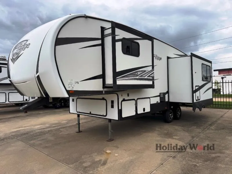 2019 Highland Ridge Mesa Ridge Lite MF2804RK - Photo 3
