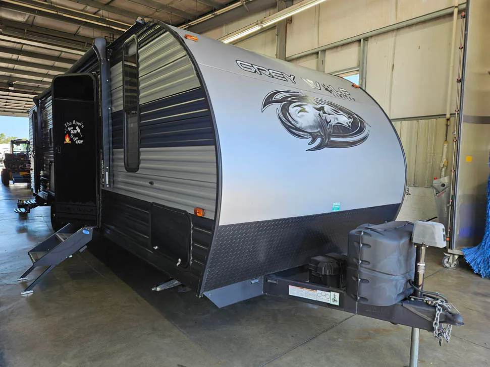 2022 Forest River Cherokee Grey Wolf 26BRB - Photo 2