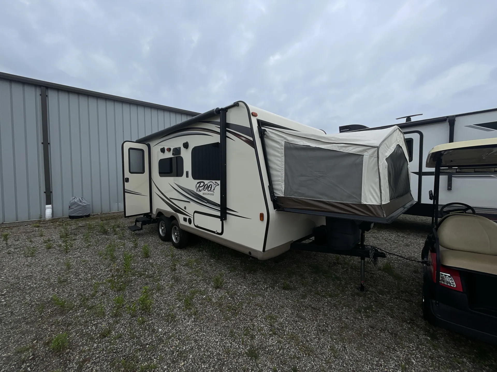 2016 Forest River Rockwood Roo 19 - Photo 2