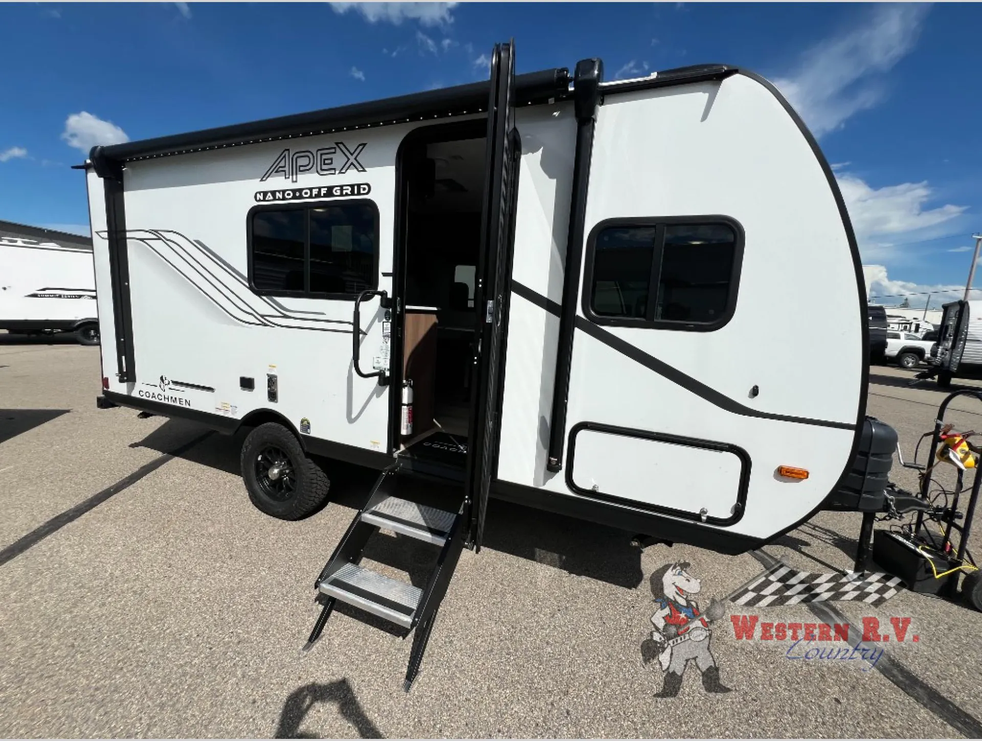2026 Coachmen Apex Nano 185BH - Photo 4