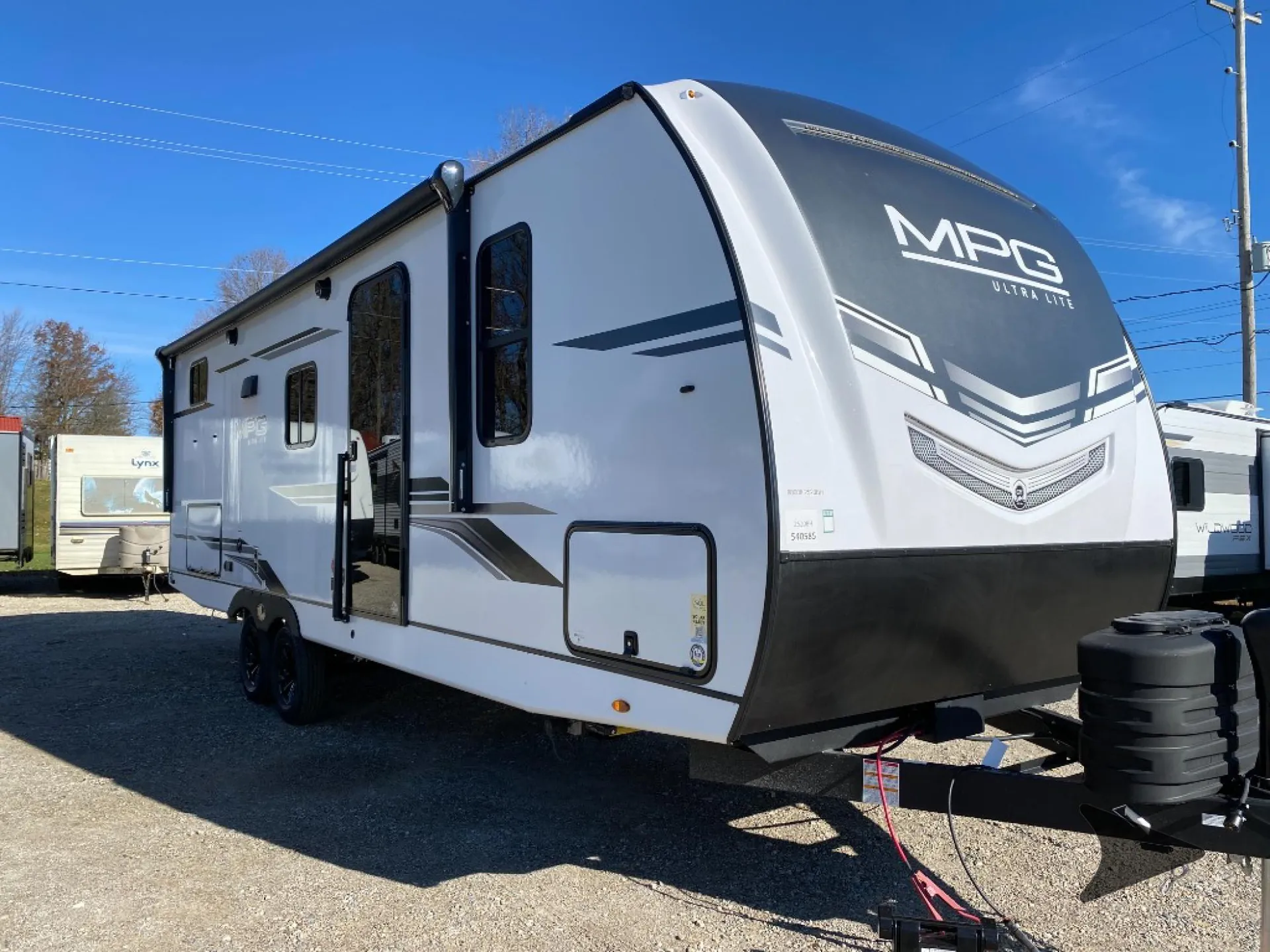 2026 Cruiser RV MPG 2520BH - Photo 3