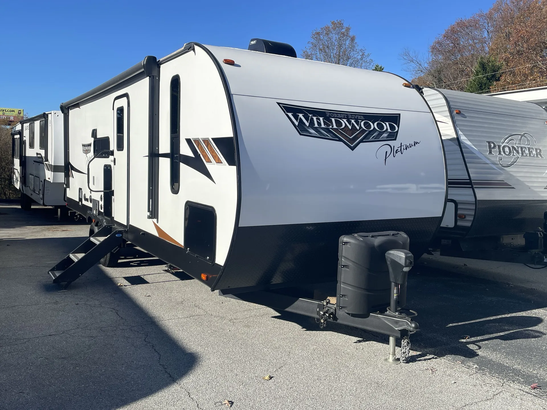 2023 Forest River Wildwood 26RBS - Photo 2