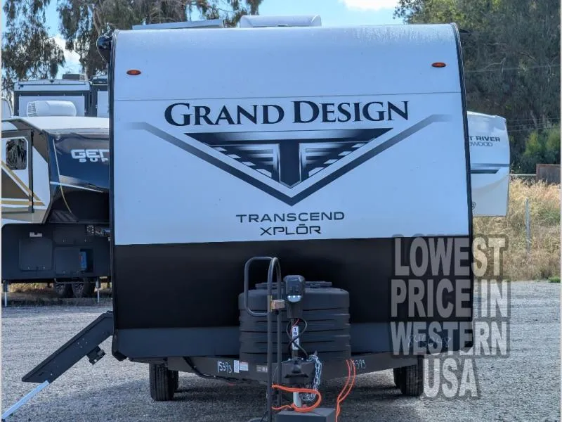 2026 Grand Design Transcend Xplor 19BHX - Photo 2