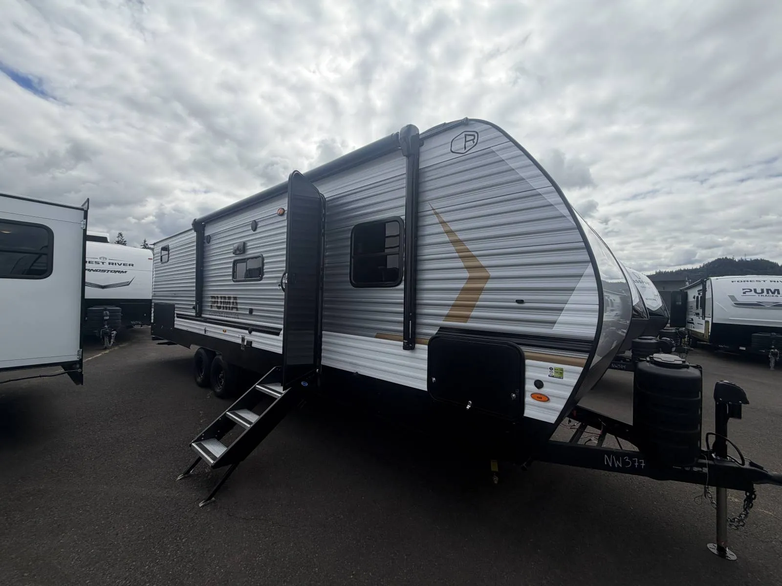 2026 Forest River Puma Camping Edition 303BHCE - Photo 2
