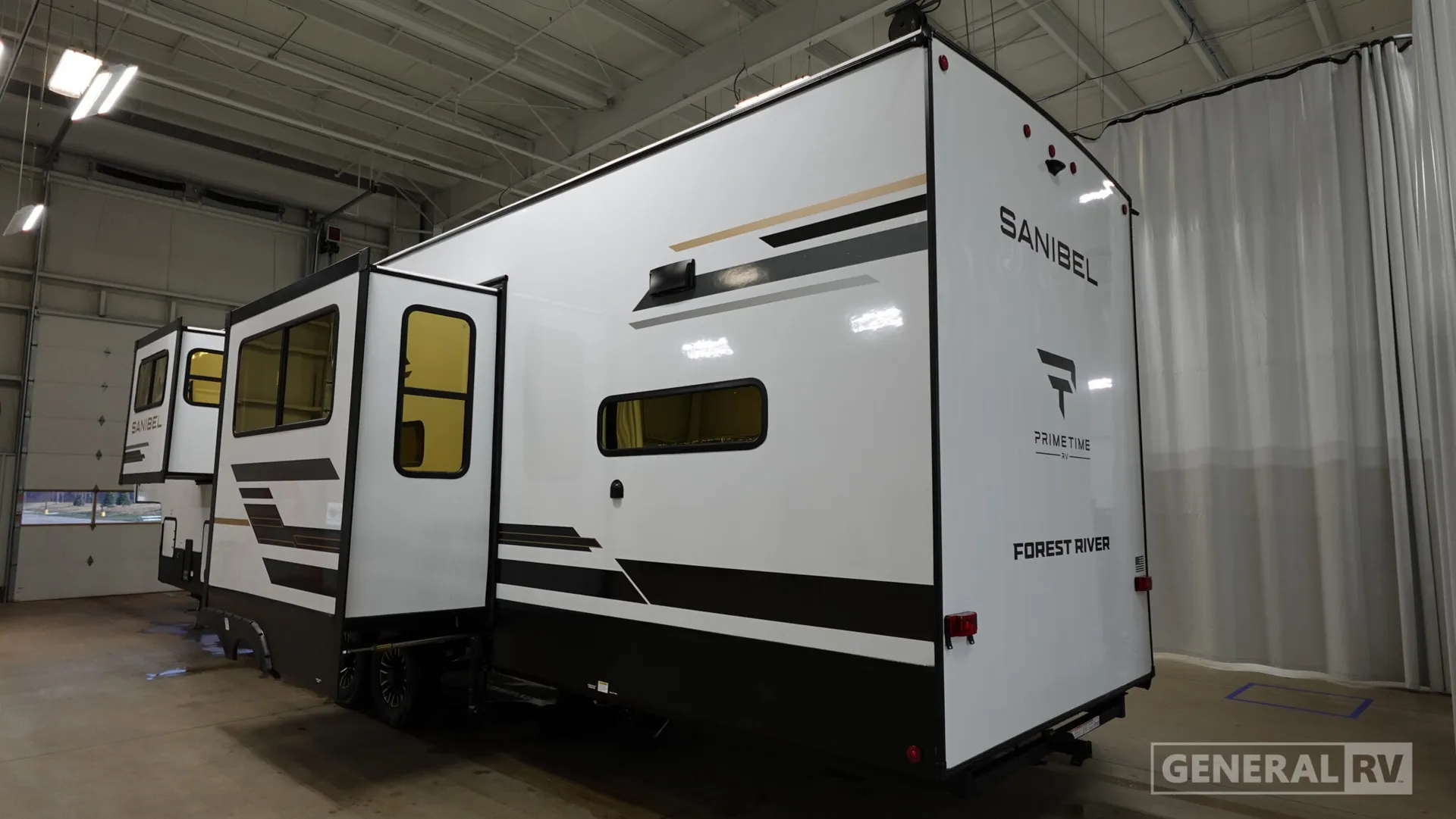 2026 Prime Time RV Sanibel 38LAUNDRY - Photo 4