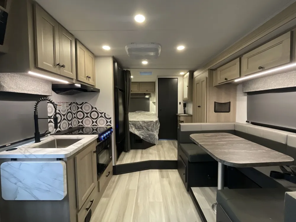 2026 Forest River Forester Le 2151SC - Photo 3