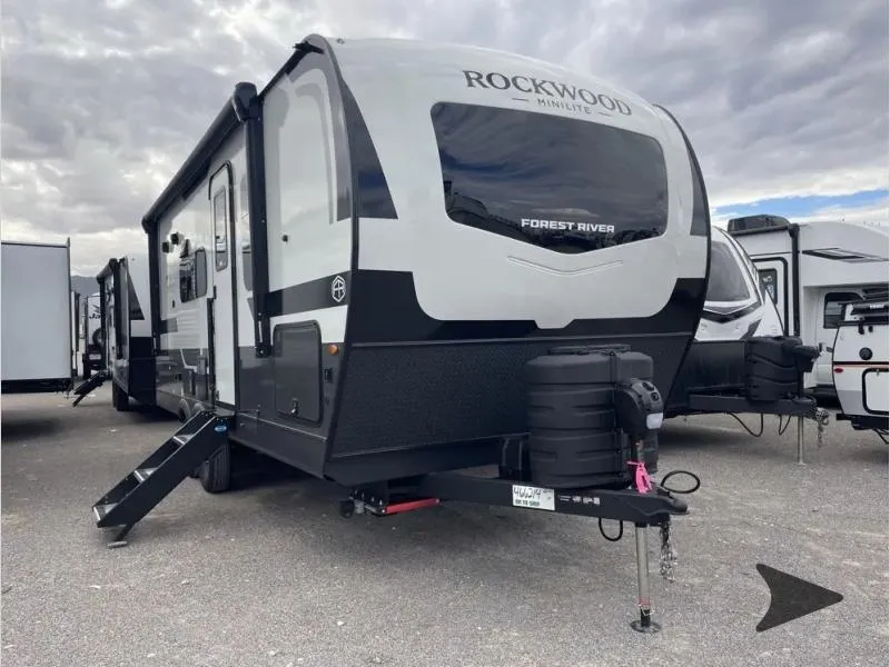 2026 Forest River Rockwood Mini Lite 2214S - Photo 3