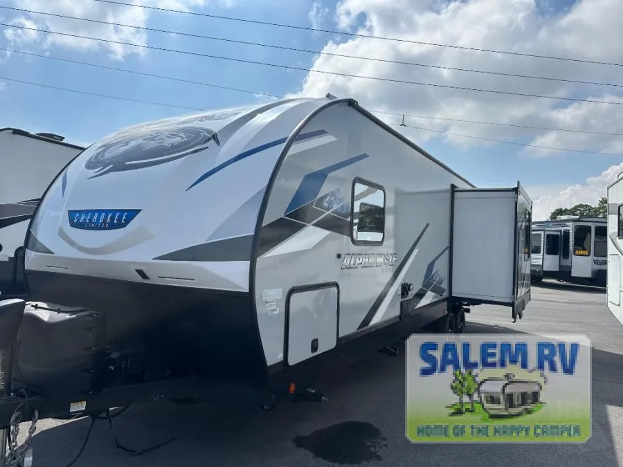 2023 Forest River Cherokee Alpha Wolf 26RK-L - Photo 3