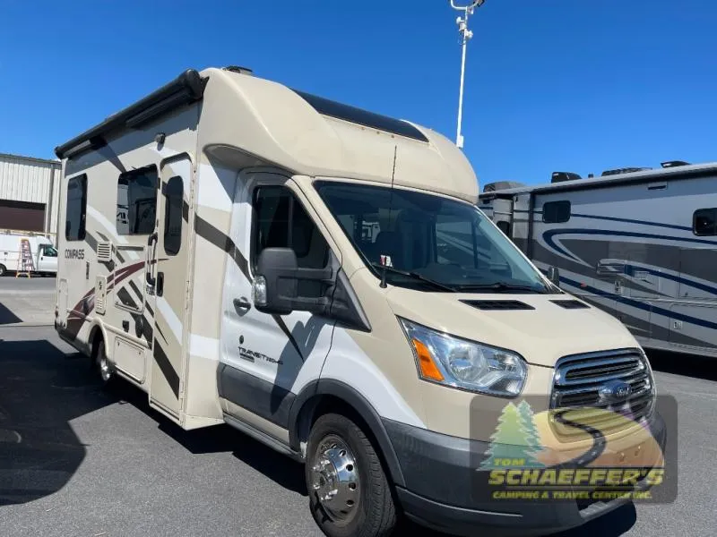 2017 Thor Motor Coach Compass 23TR - Photo 2