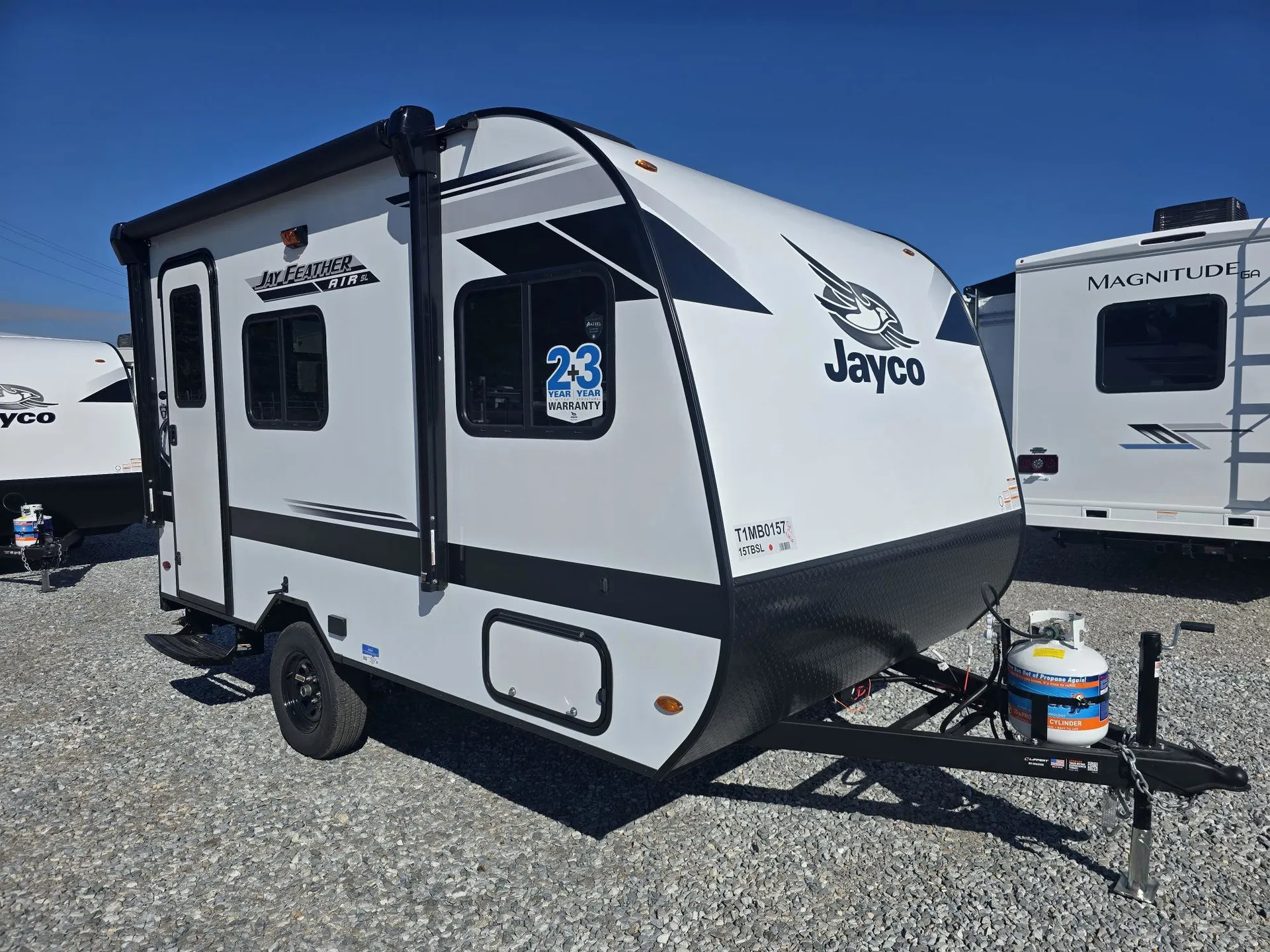 2026 Jayco Jay Feather Air SL 15TBSL - Photo 2