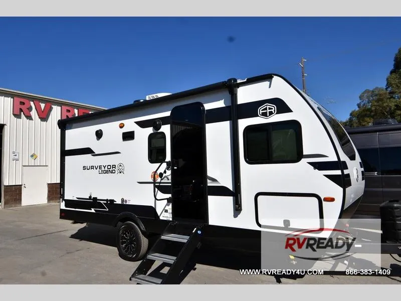 2026 Forest River Surveyor Legend 19BHLE - Photo 2
