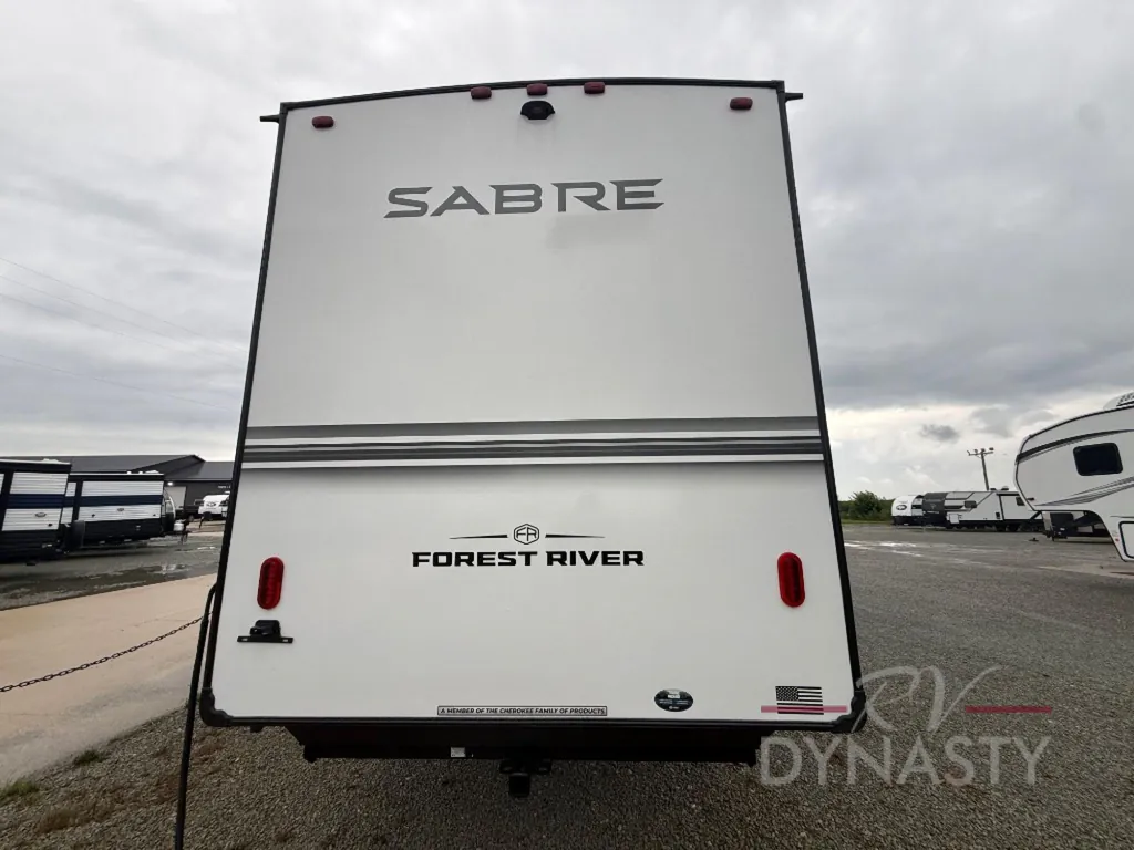 2027 Forest River Sabre 37FLH, Photos photo 39