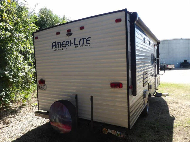 2019 Gulf Stream Ameri-Lite Super Lite 199DD - Photo 4