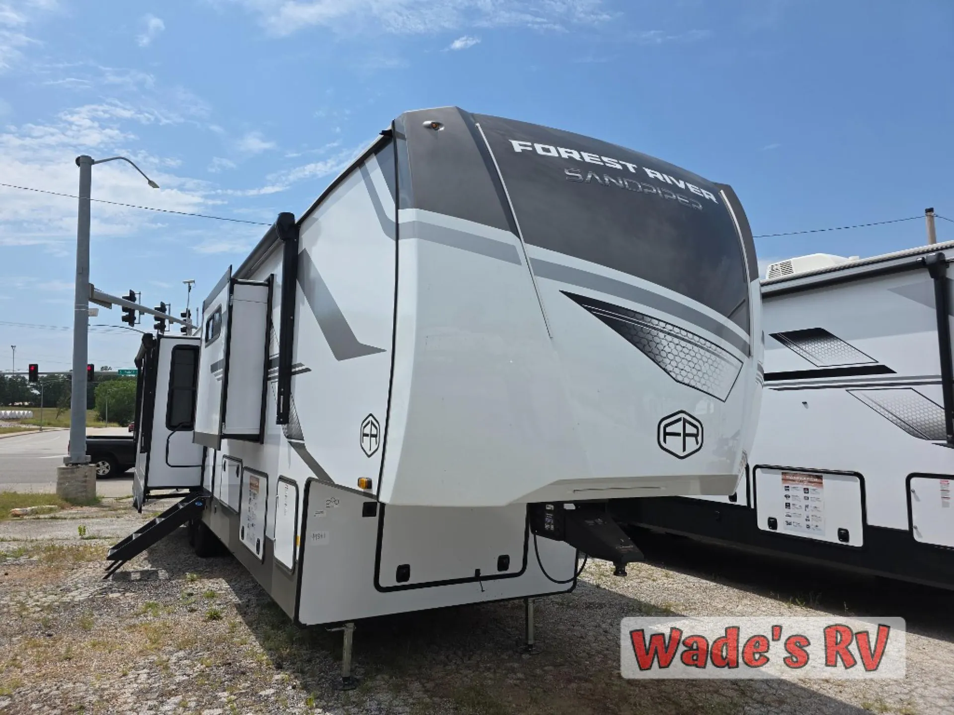 2026 Forest River Sandpiper 3800RK