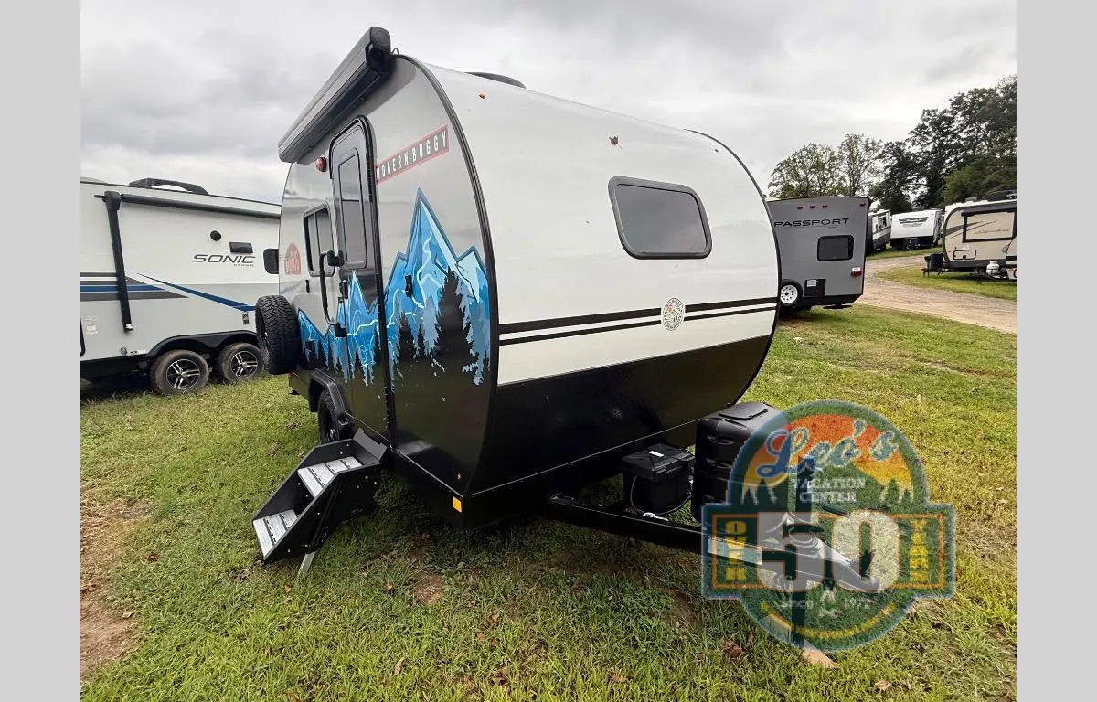 2026 Modern Buggy Trailers Big Buggy BB14 - Photo 3