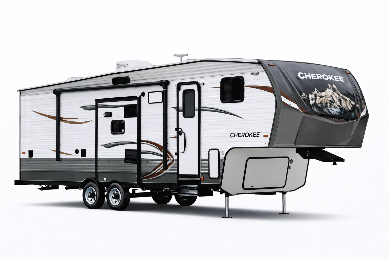 Forest River Cherokee 255P exterior