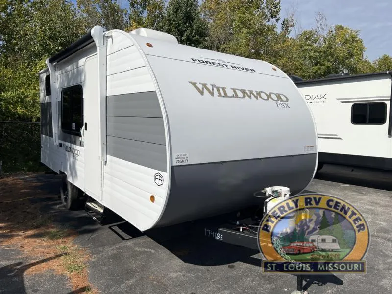 2026 Forest River Wildwood FSX 174DBLE - Photo 4