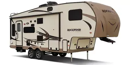 Forest River Rockwood Ultra Lite 2440WS exterior