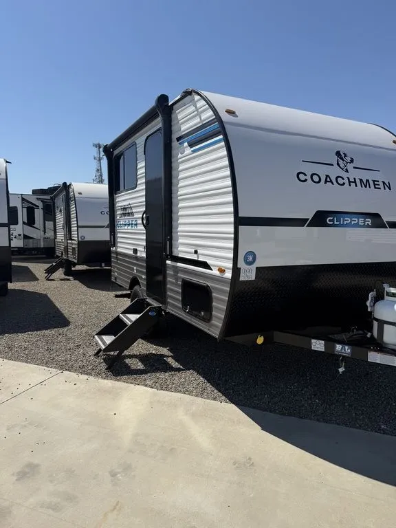 2026 Coachmen Clipper 12BH - Photo 3