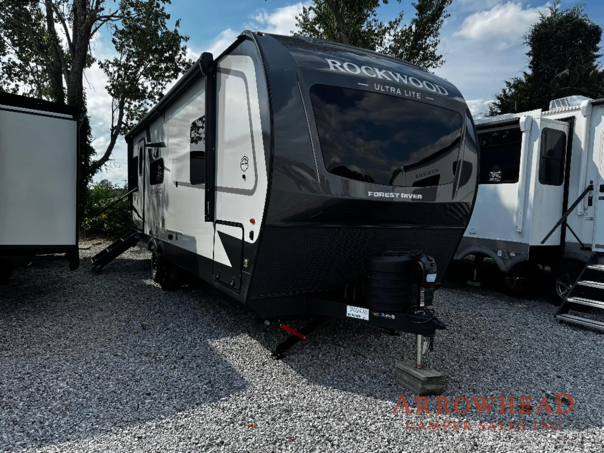 2027 Forest River Rockwood Ultra Lite 302RDT