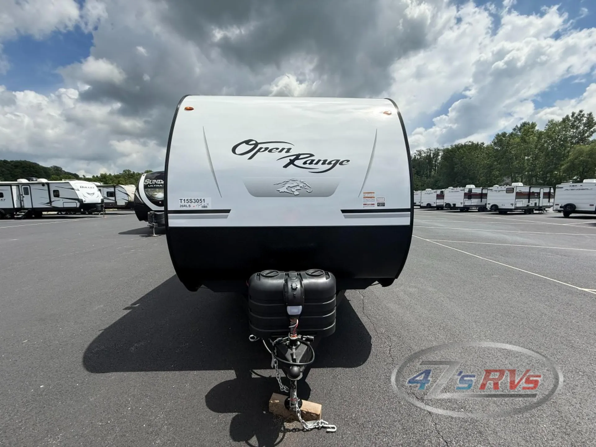 2026 Highland Ridge Open Range Conventional 26RLS - Photo 3