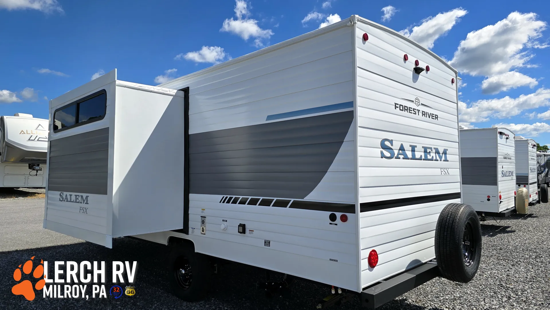 2027 Forest River Salem FSX 178ICE - Photo 4