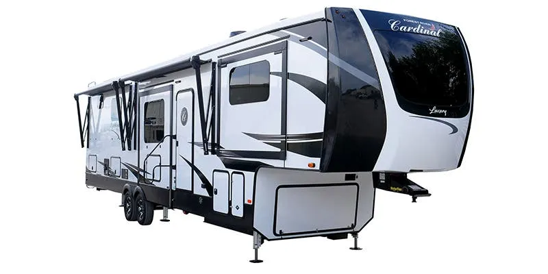 2021 Forest River Cardinal Luxury