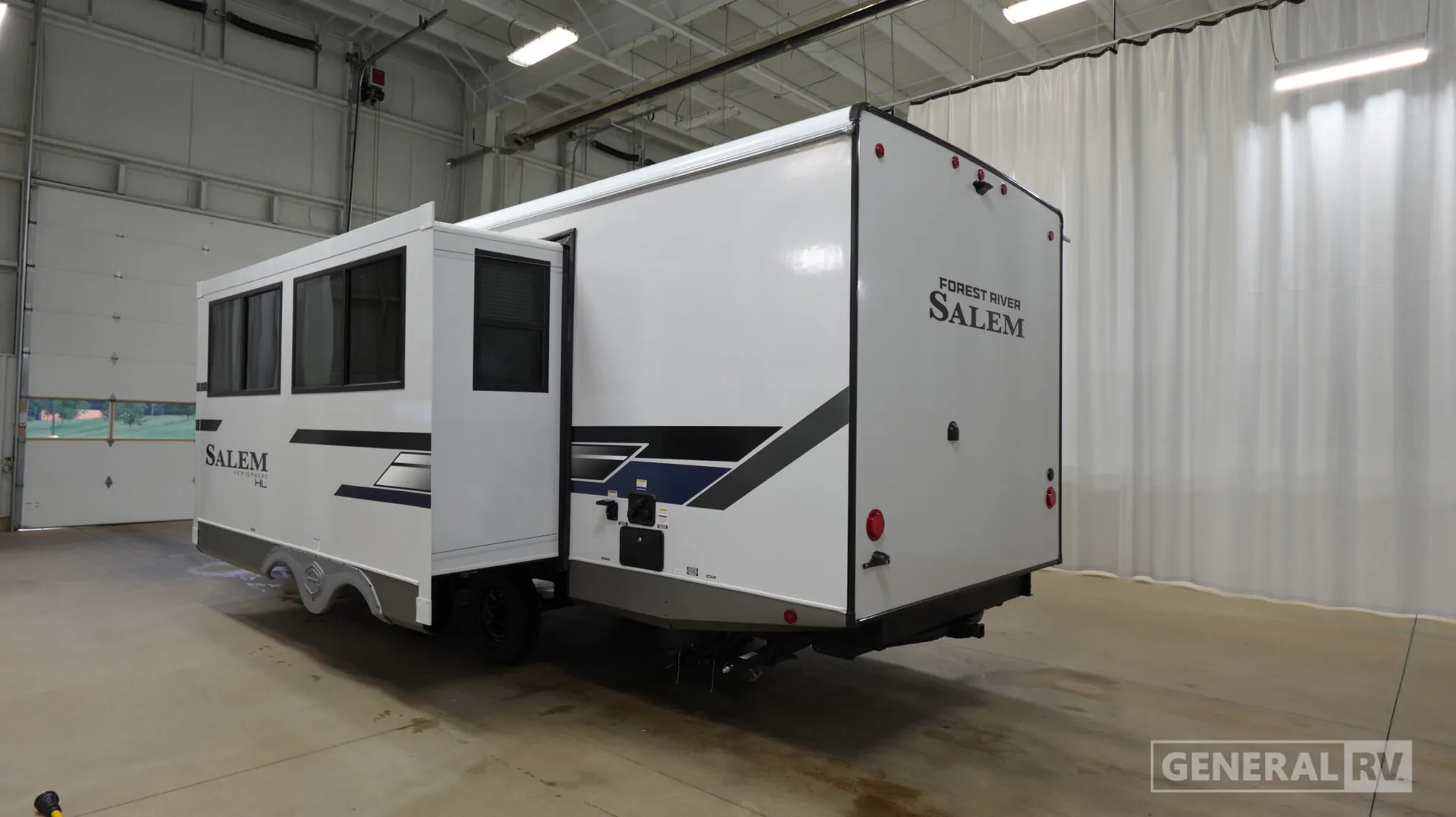 2027 Forest River Salem Hemisphere Hyper-Lyte 255RBHL - Photo 4