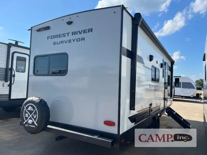 2026 Forest River Surveyor Legend 204MKLE - Photo 3