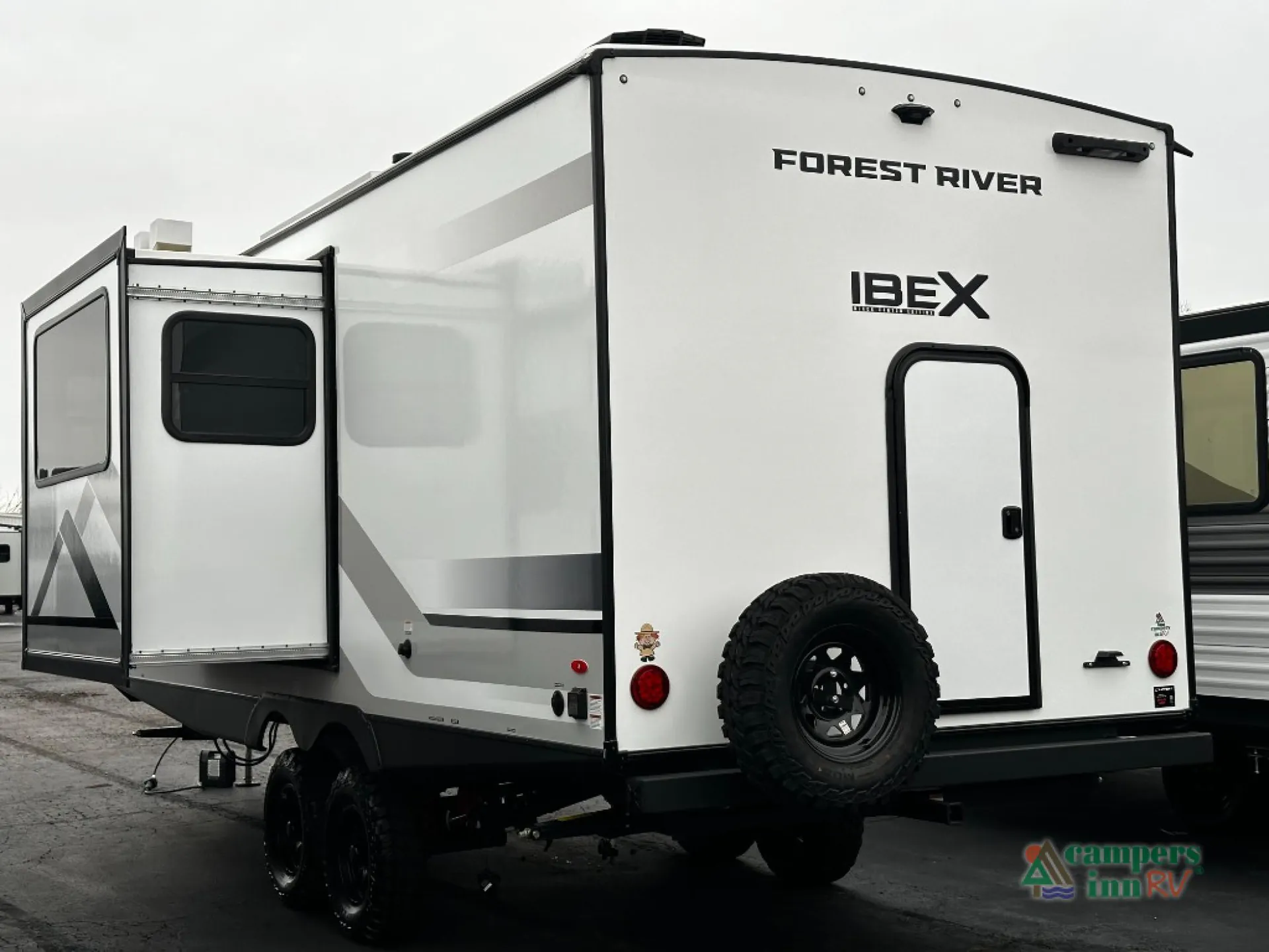 2026 Forest River IBEX 23MBH — Photo 6