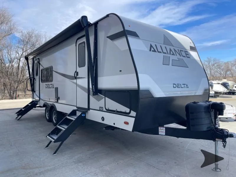 2026 Alliance RV Delta RK234 - Photo 3