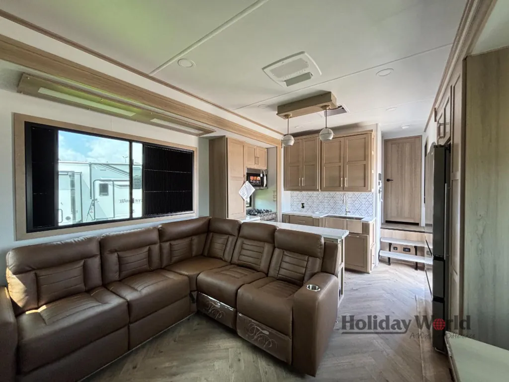 2026 Keystone Raptor 441, Photos photo 5