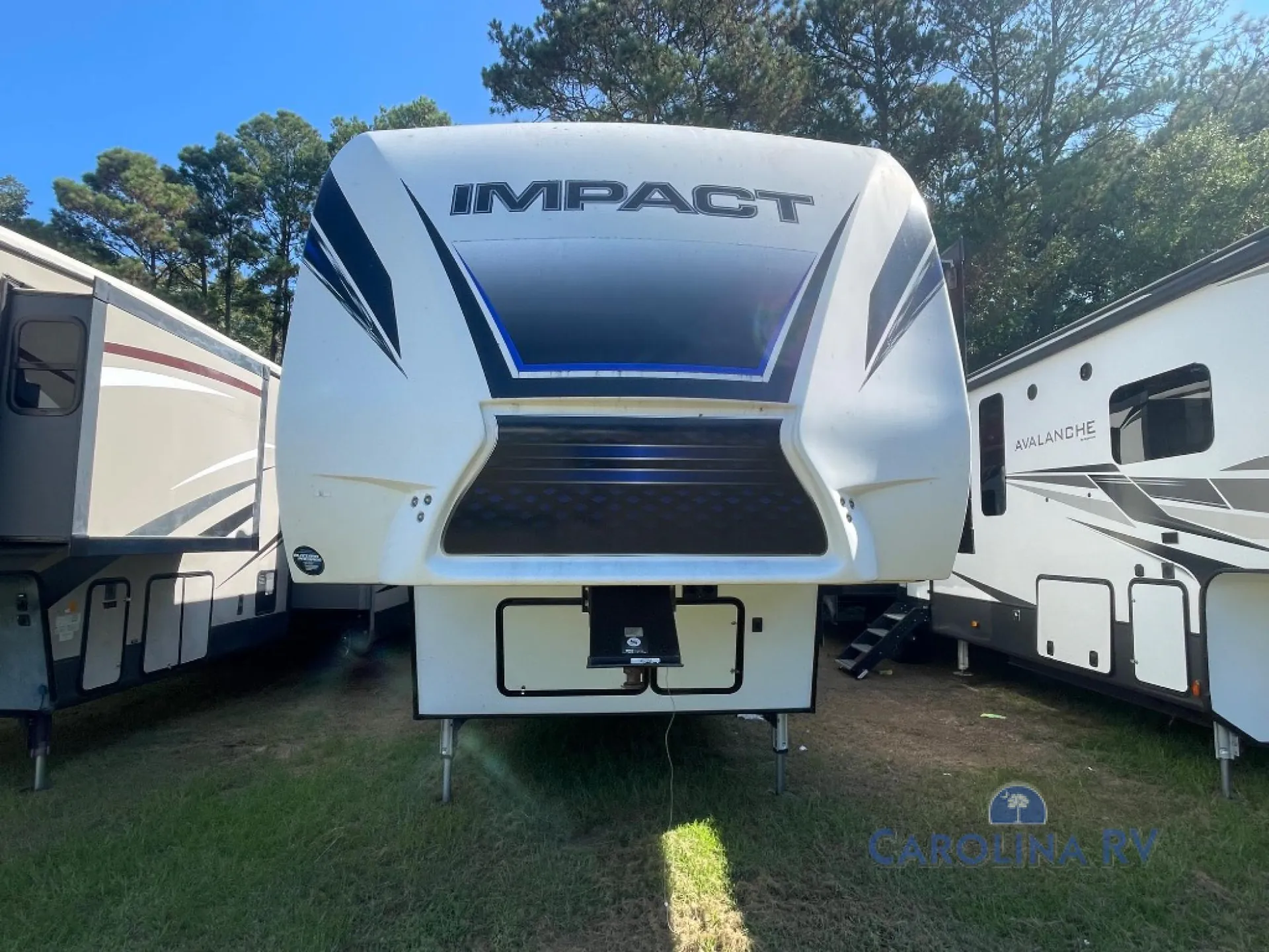 2018 Keystone Impact 351 - Photo 3