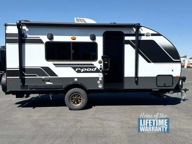 2027 Forest River R-Pod 192 - Photo 2