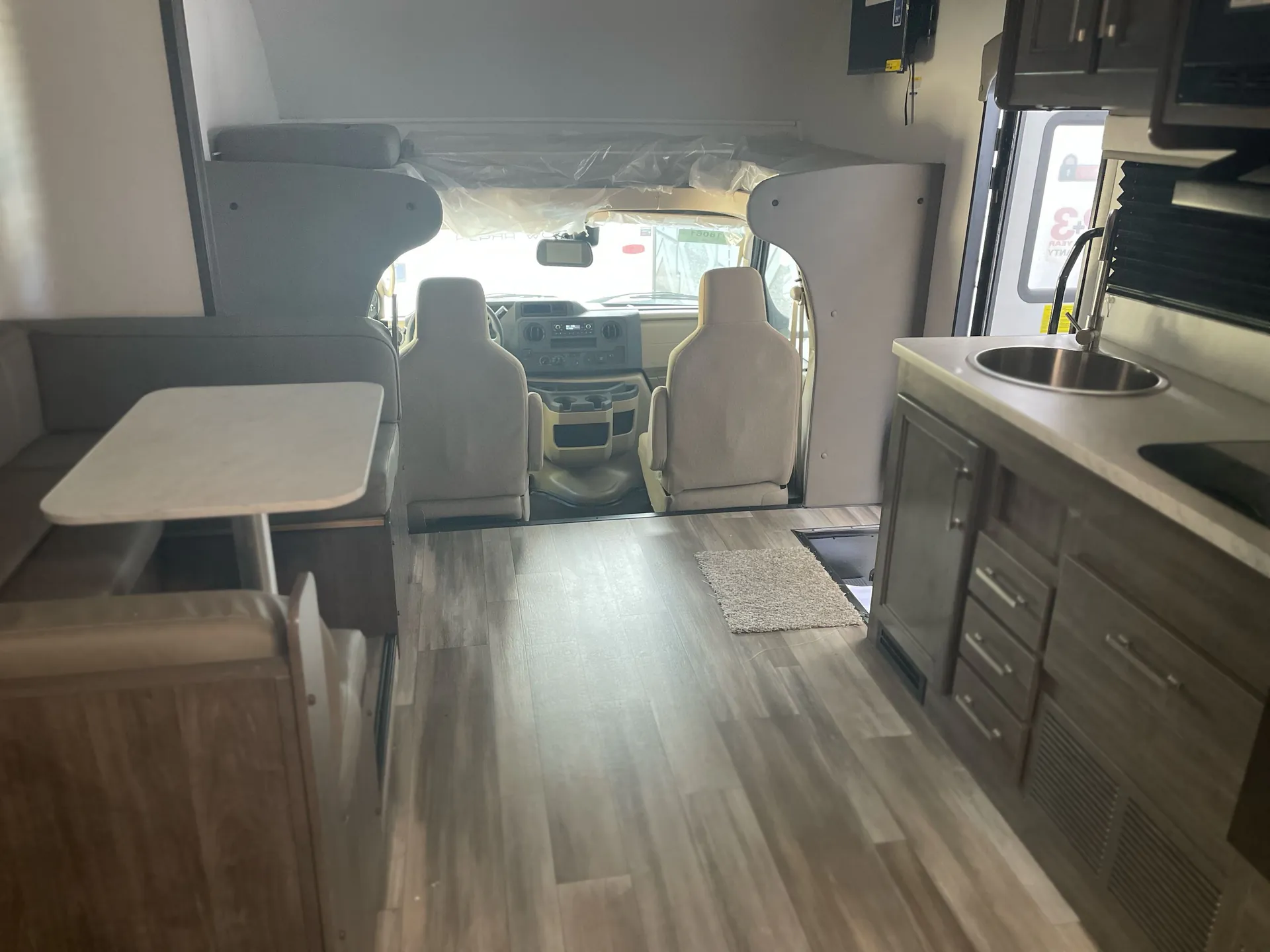 2026 entegra coach Odyssey Se 22AF - Photo 4