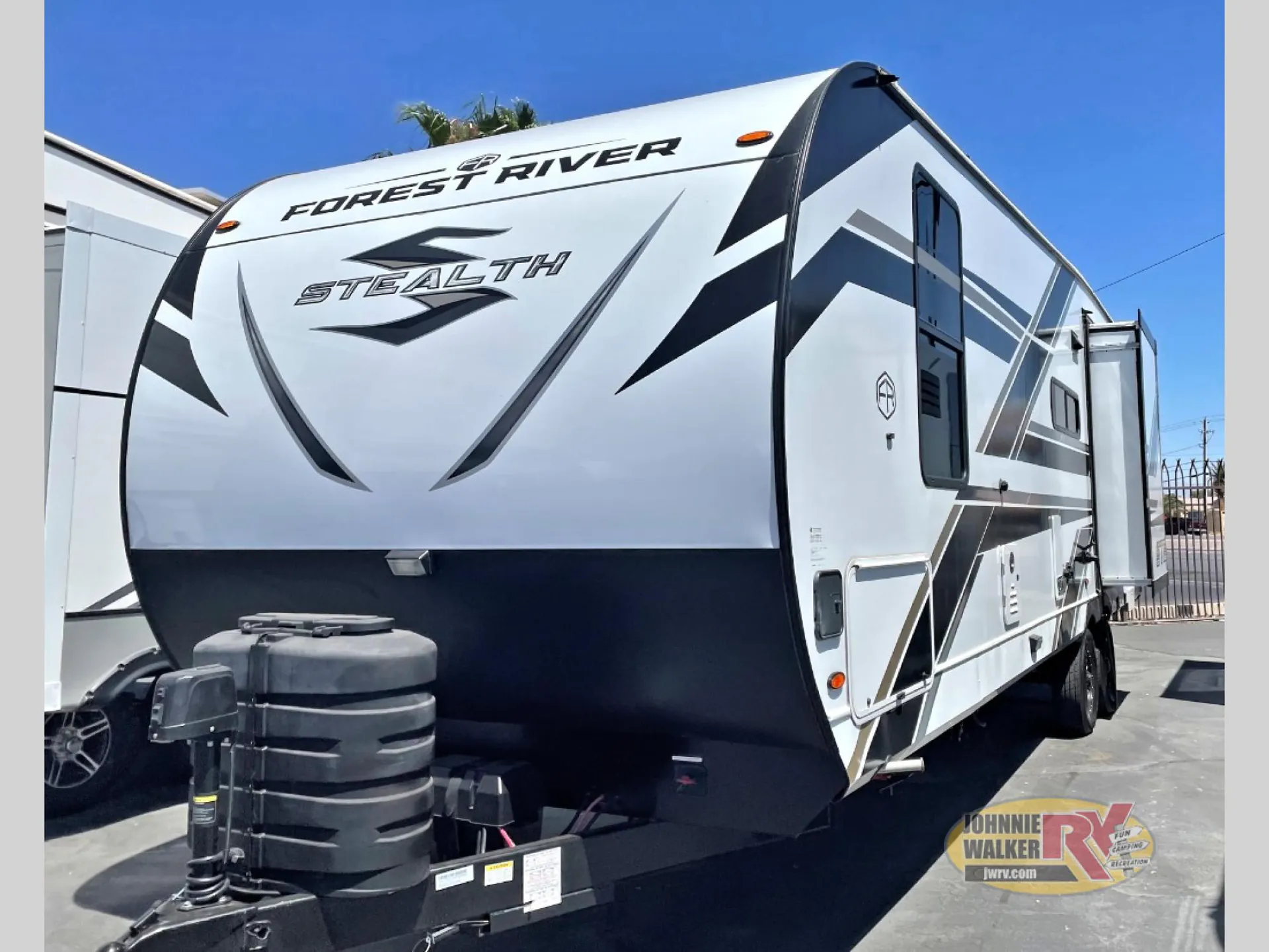 2025 Forest River Stealth 2700SLS - Photo 3