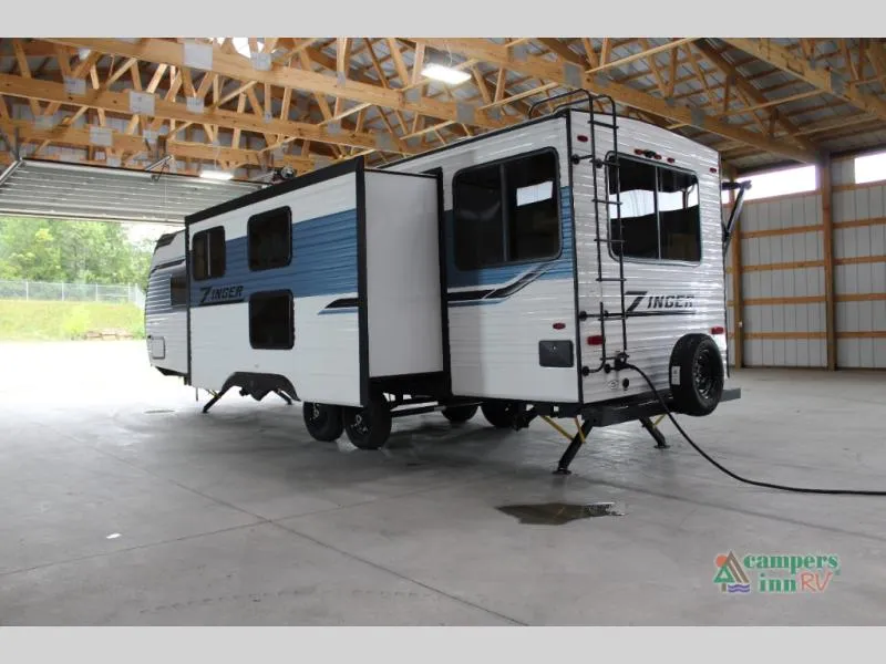 2024 CrossRoads Zinger ZR309BH - Photo 4