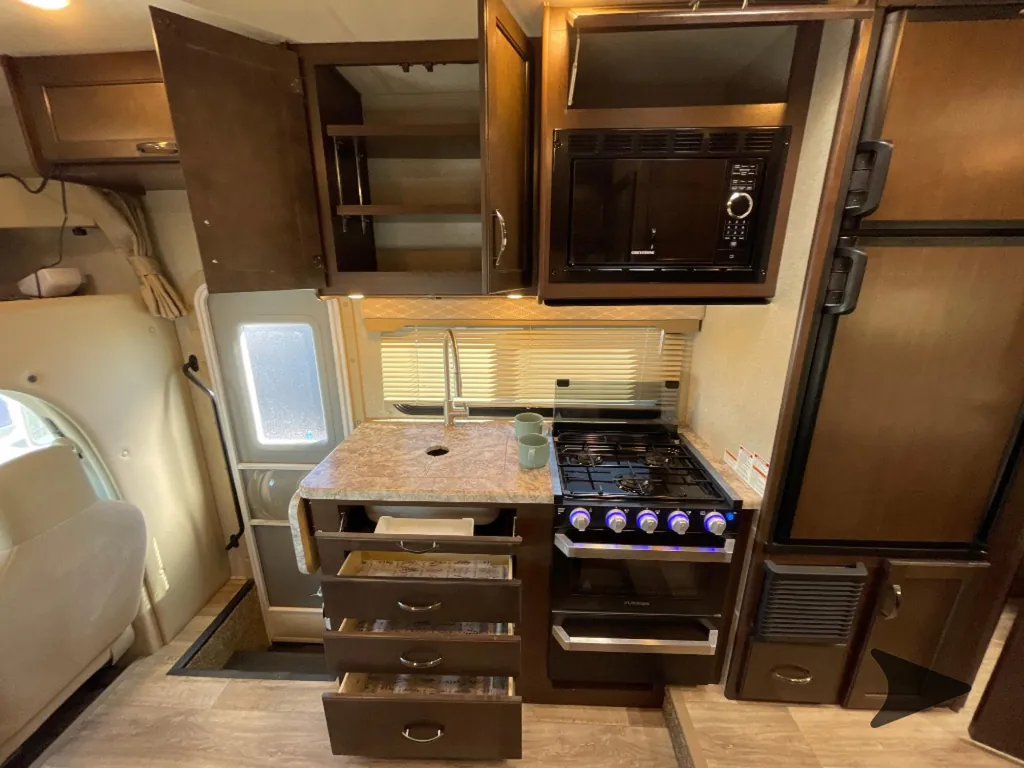 2020 Thor Motor Coach Freedom Elite 22FE, Photos photo 19